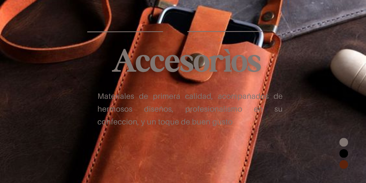 Billeteras y Tarjeteros