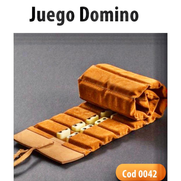 Juego de Dominos