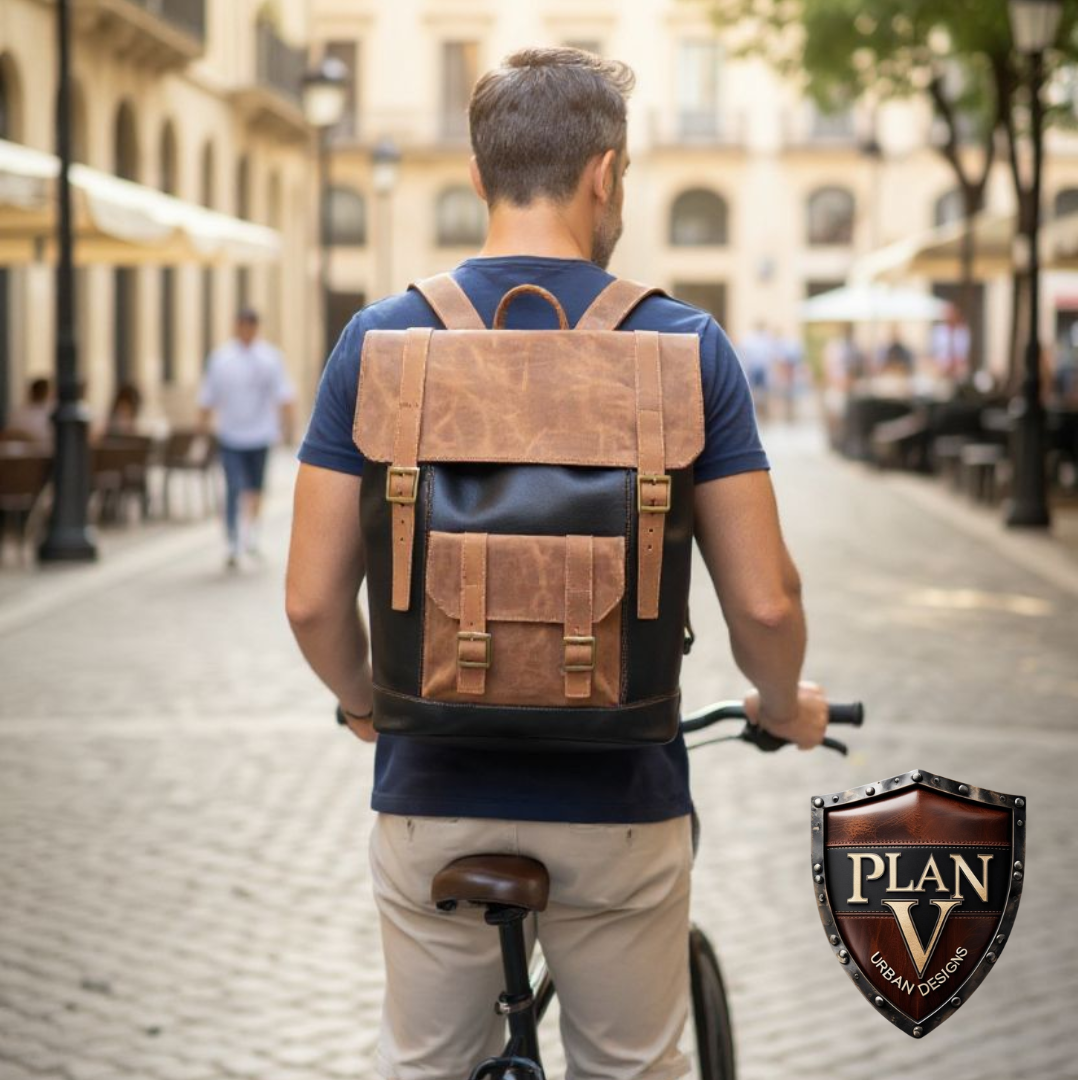 Mochila Urban Vintage